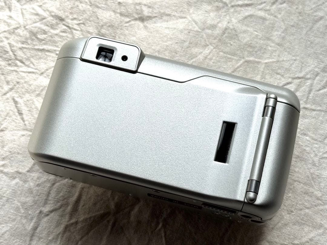 ⌘完動品！ 電池付き、作例あり！ MINOLTA 110 ZOOM DATE⌘