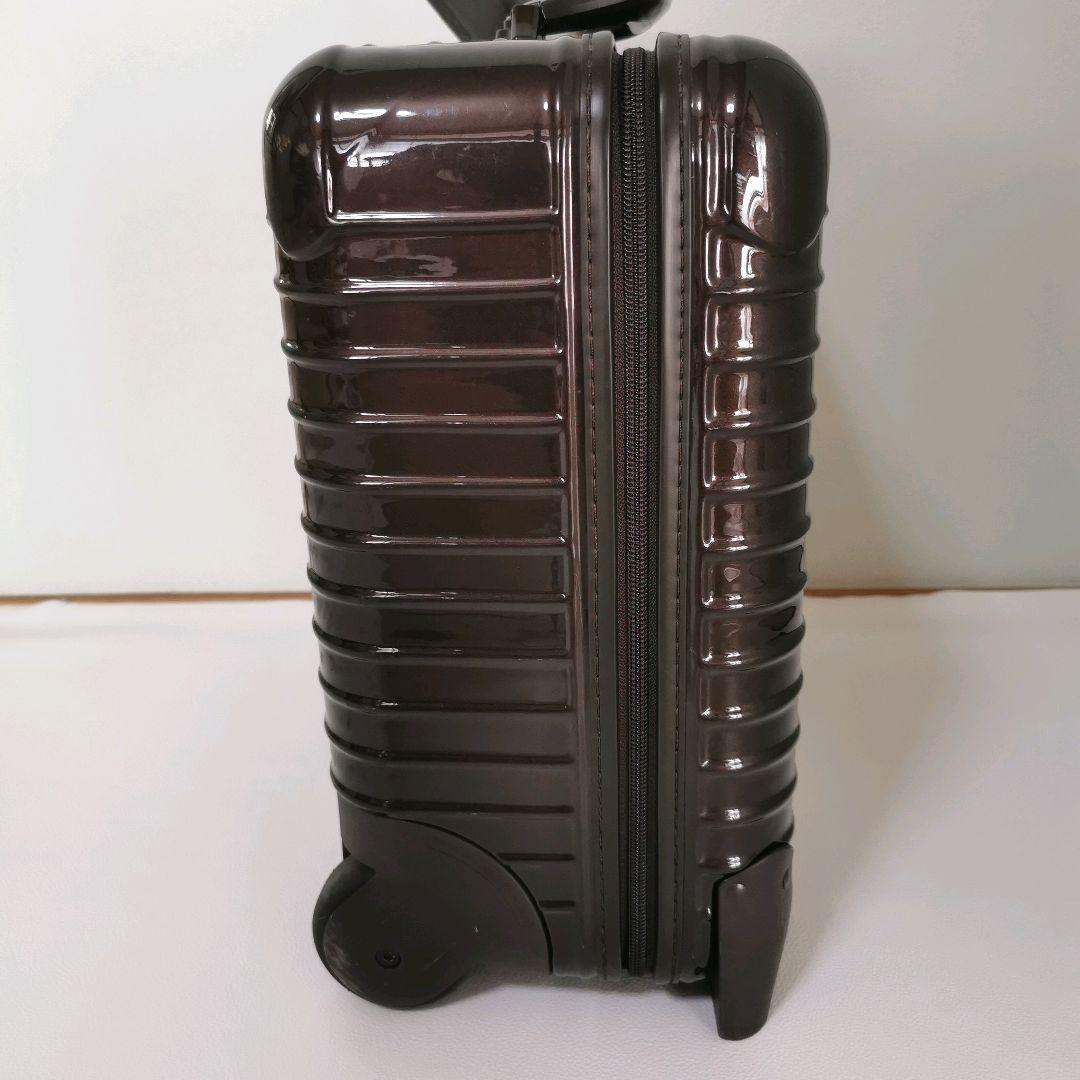 希少廃盤品✨RIMOWA サルサ デラックス ビジネストローリー 23L 2輪
