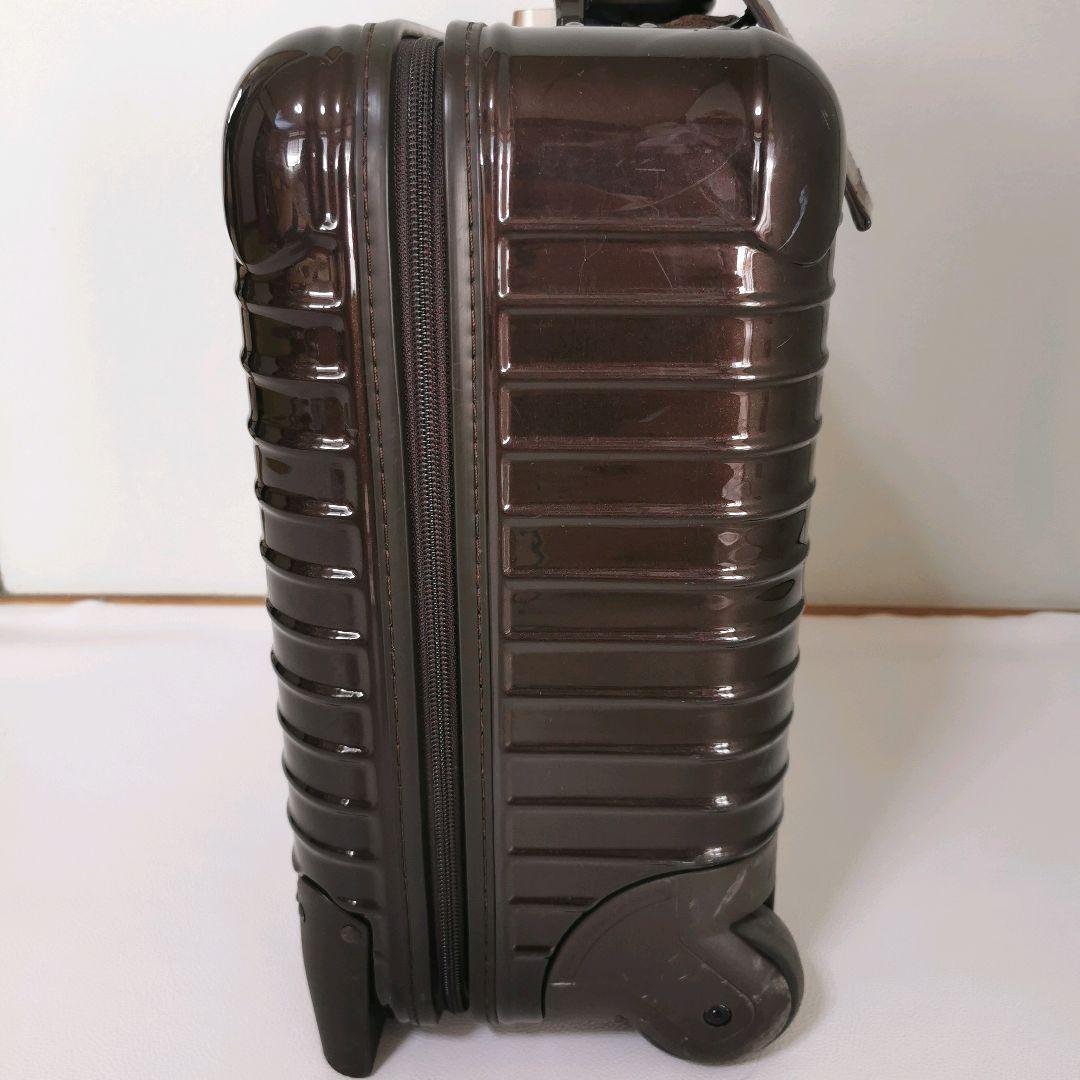 希少廃盤品✨RIMOWA サルサ デラックス ビジネストローリー 23L 2輪