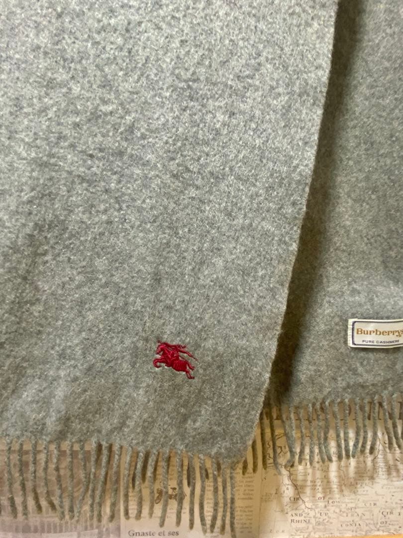 Burberrys マフラー✨カシミヤ100%✨美品✨