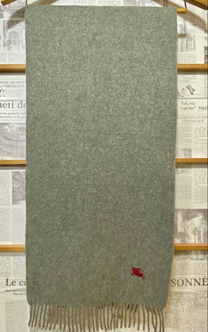 Burberrys マフラー✨カシミヤ100%✨美品✨