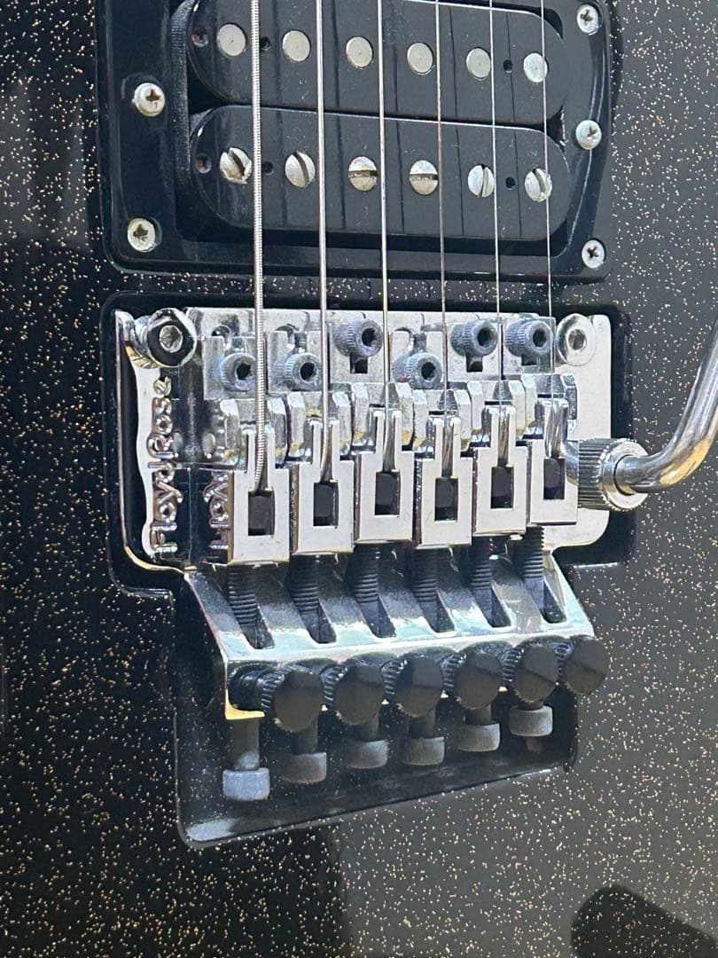 ギター Killer KG-Fascist Vice Galaxy Black