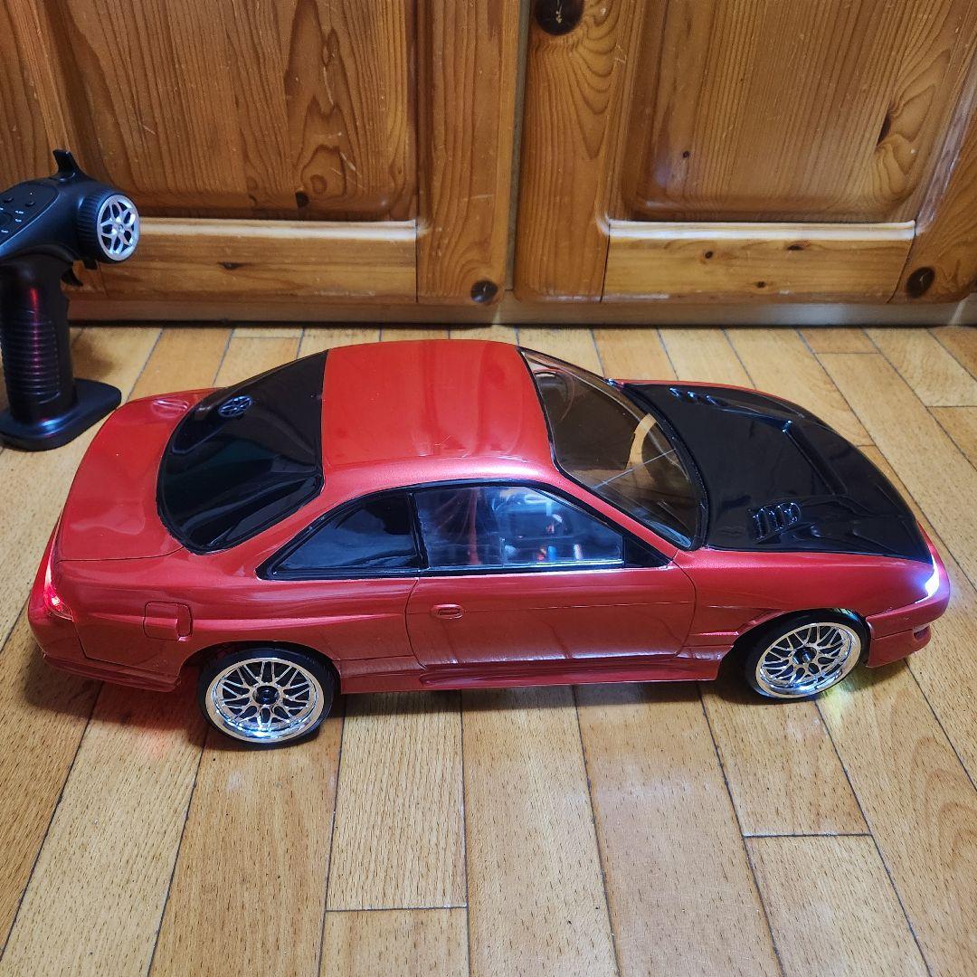 激安 YD-2　フルセット　14 シルビア ボディ　　　　　　 ラジコンドリフト