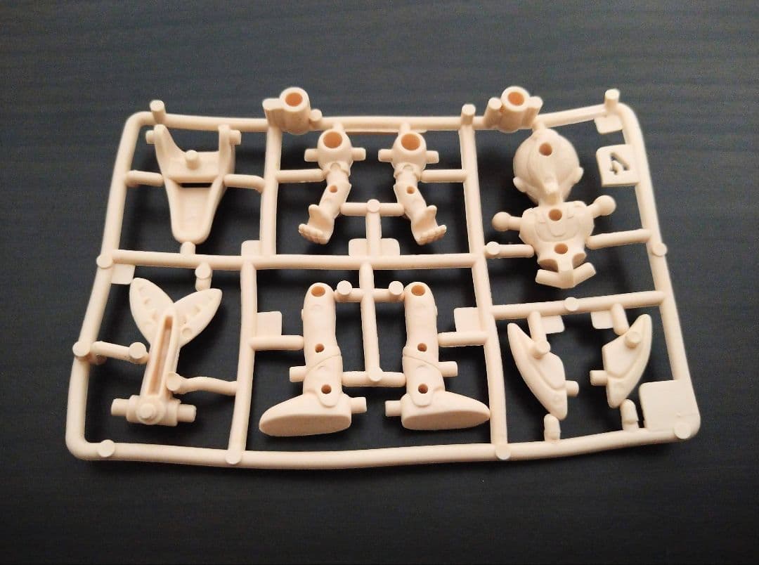 百獣戦記 ジュウカイザー　鎧獣ドルファー　ドルフィンのマリン　フィギュア　プラモ