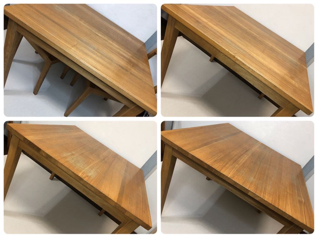 希少 MUJI 良品計画 ダイニングテーブル 無印良品 テーブル