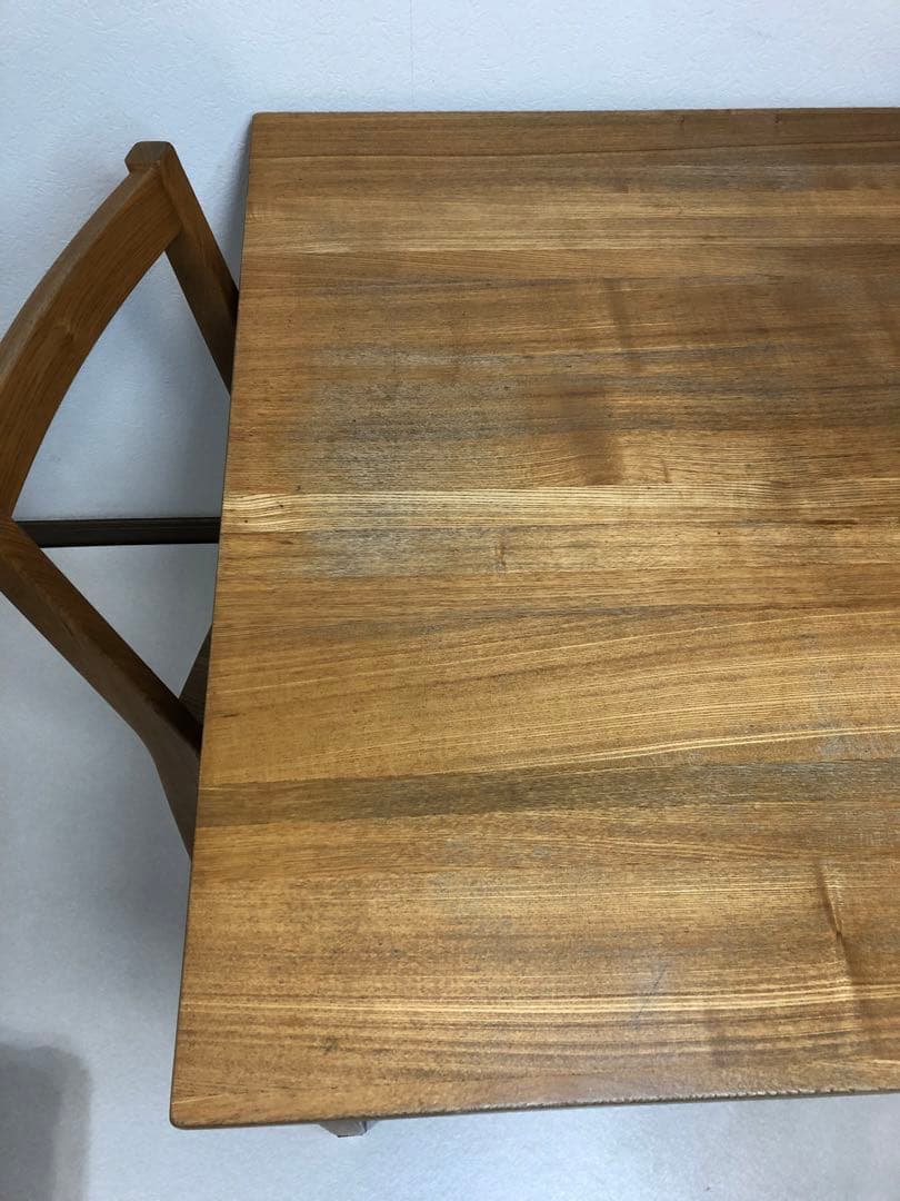 希少 MUJI 良品計画 ダイニングテーブル 無印良品 テーブル