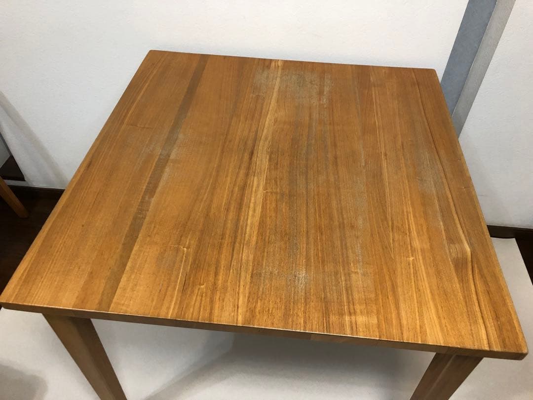 希少 MUJI 良品計画 ダイニングテーブル 無印良品 テーブル