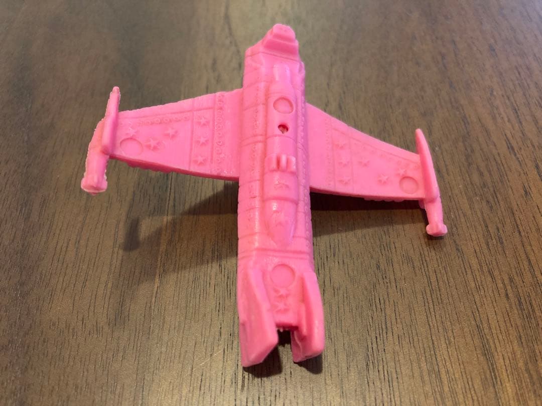 希少　大当たりレア　飛行船　飛行機　戦闘機　昭和　消しゴム