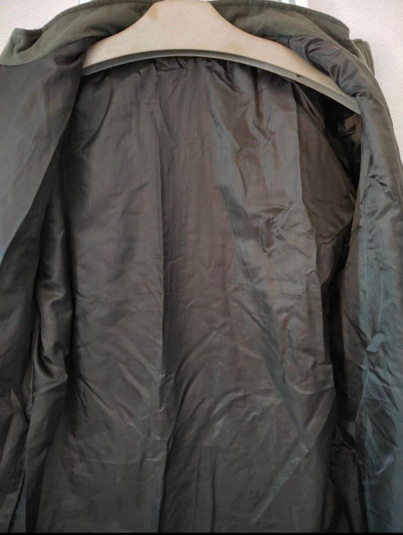 戦闘服　迷彩服　タクティカル　ミリタリー　本物　ダウン　M〜L　激レア　冬用