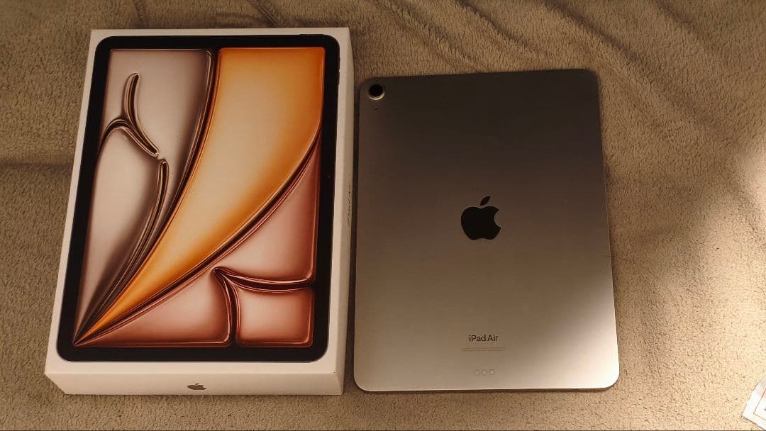 iPad Air M2 2024　 128gb 11インチ starlight