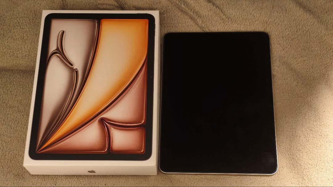 iPad Air M2 2024　 128gb 11インチ starlight