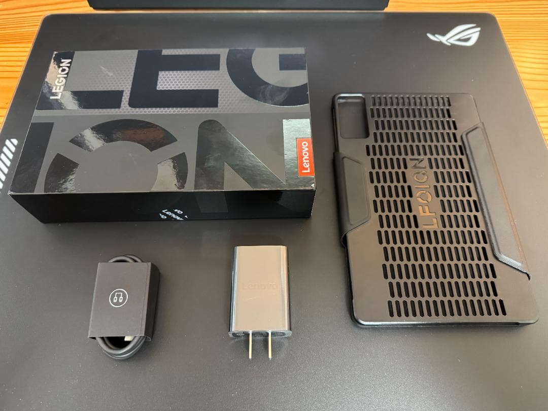 Lenovo Legion Y700 gen4 16GB/512GB CN 黒