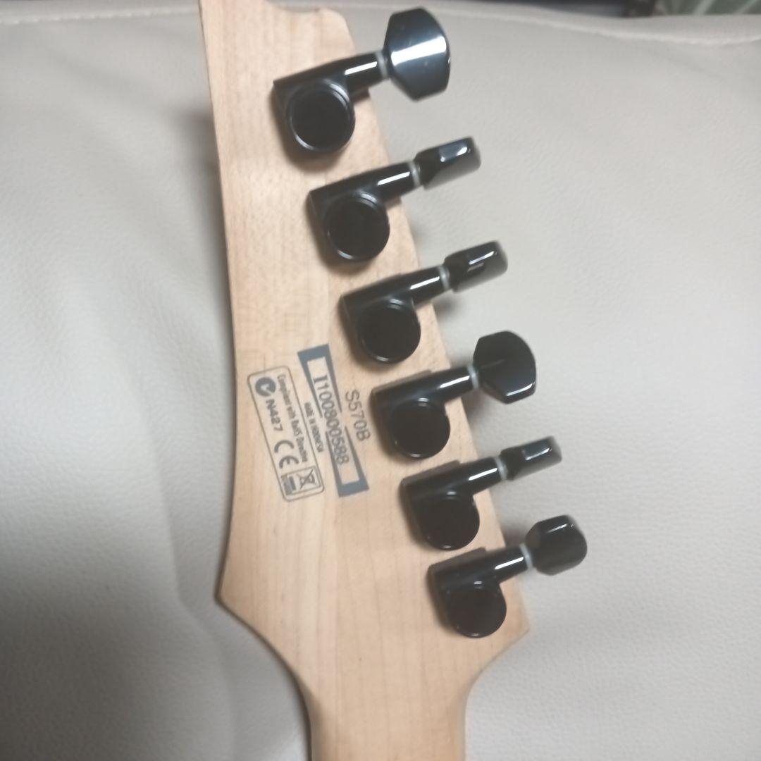 ibanez s 570B　土日限定価格