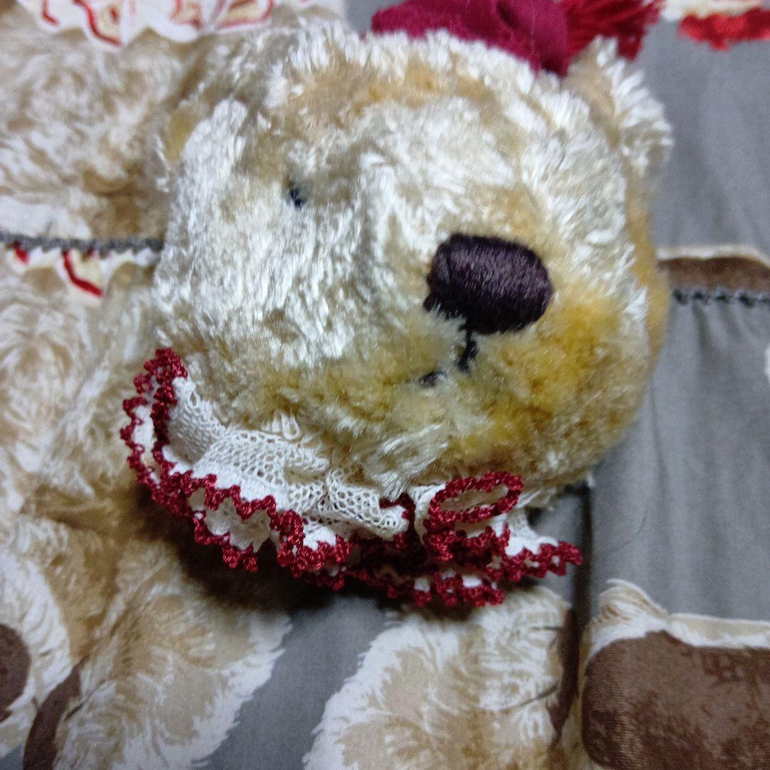 ワンダフルワールド　ピエロクマ　ブローチ2個まとめて