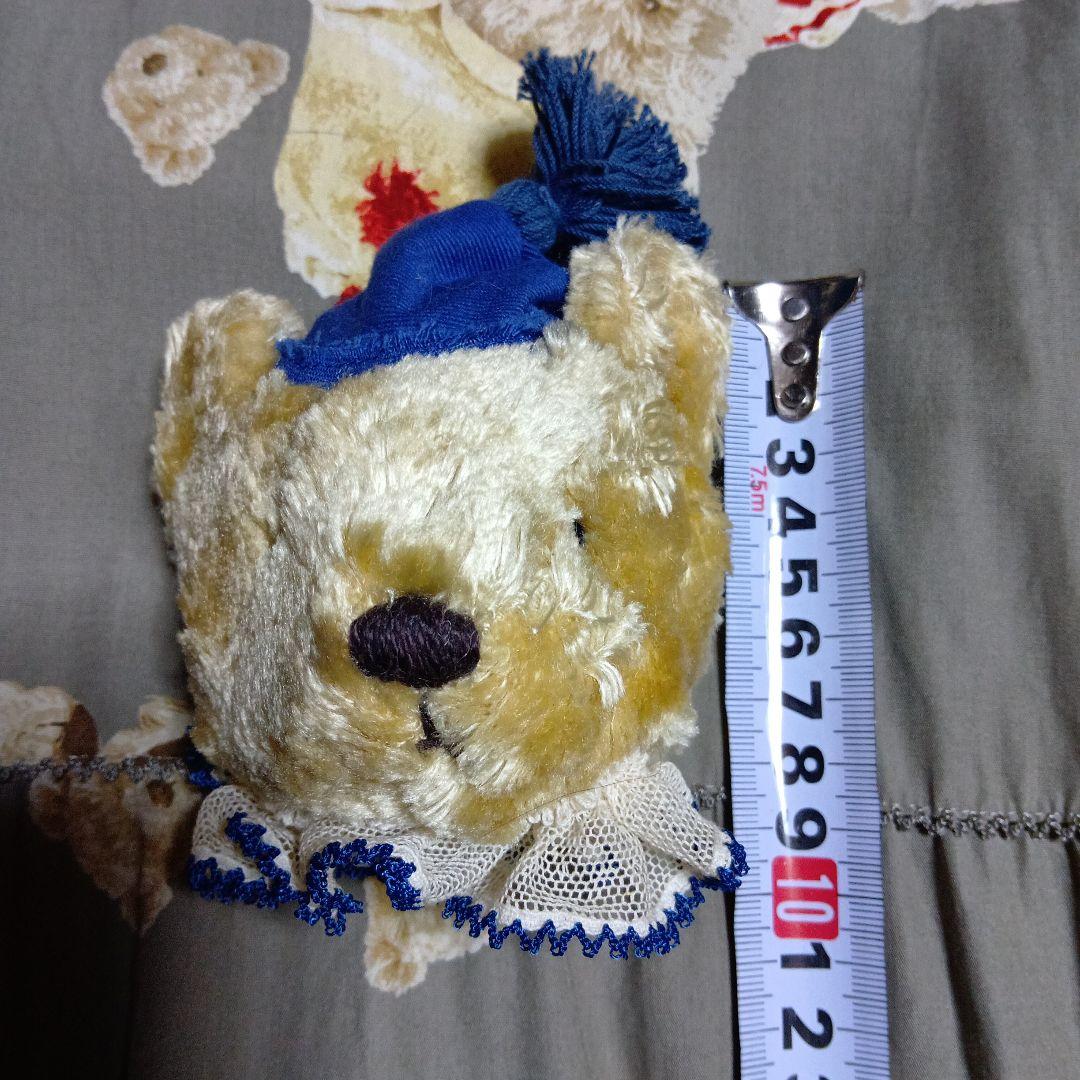 ワンダフルワールド　ピエロクマ　ブローチ2個まとめて