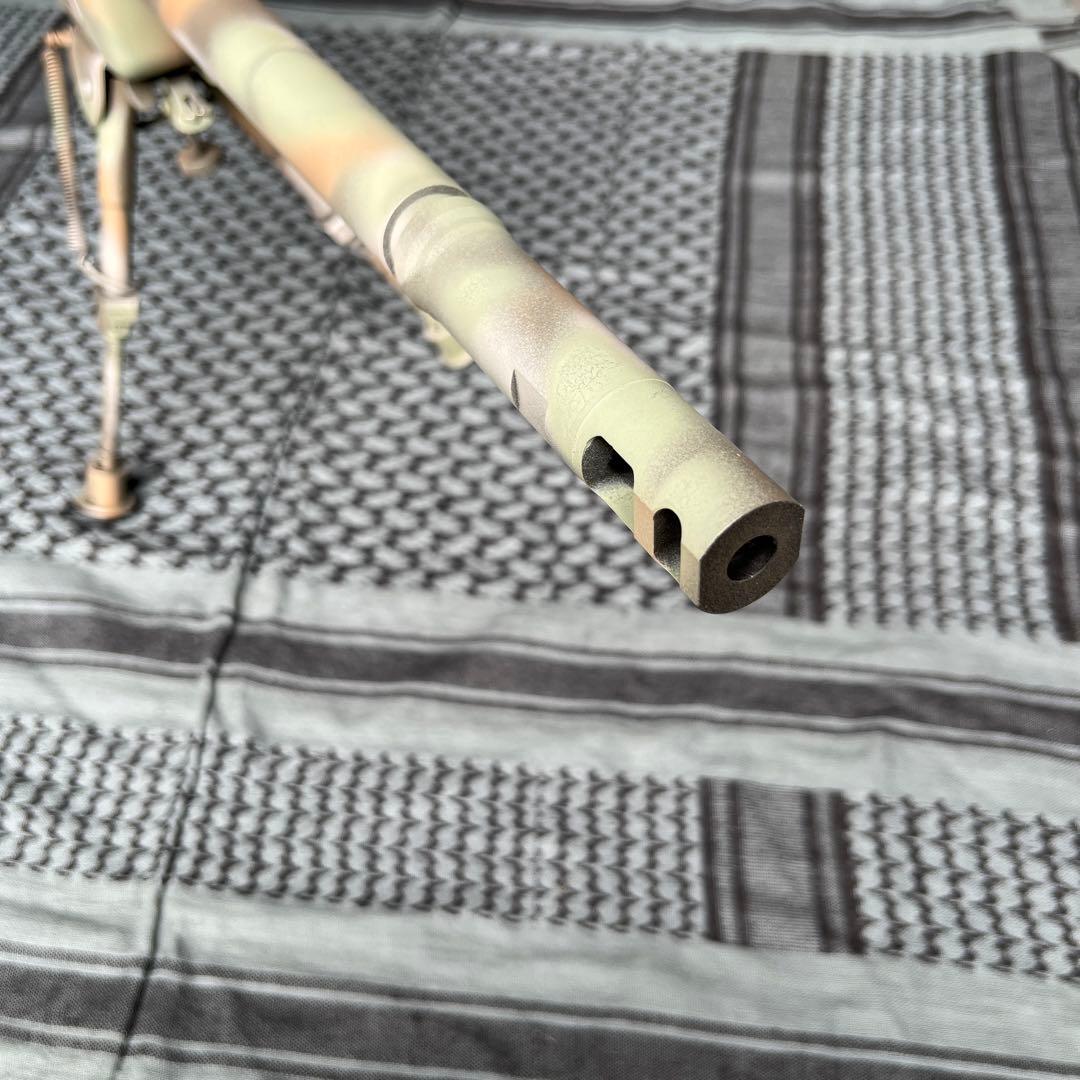 【サイレントカスタム】M40A5＋3-9×40イルミスコープ