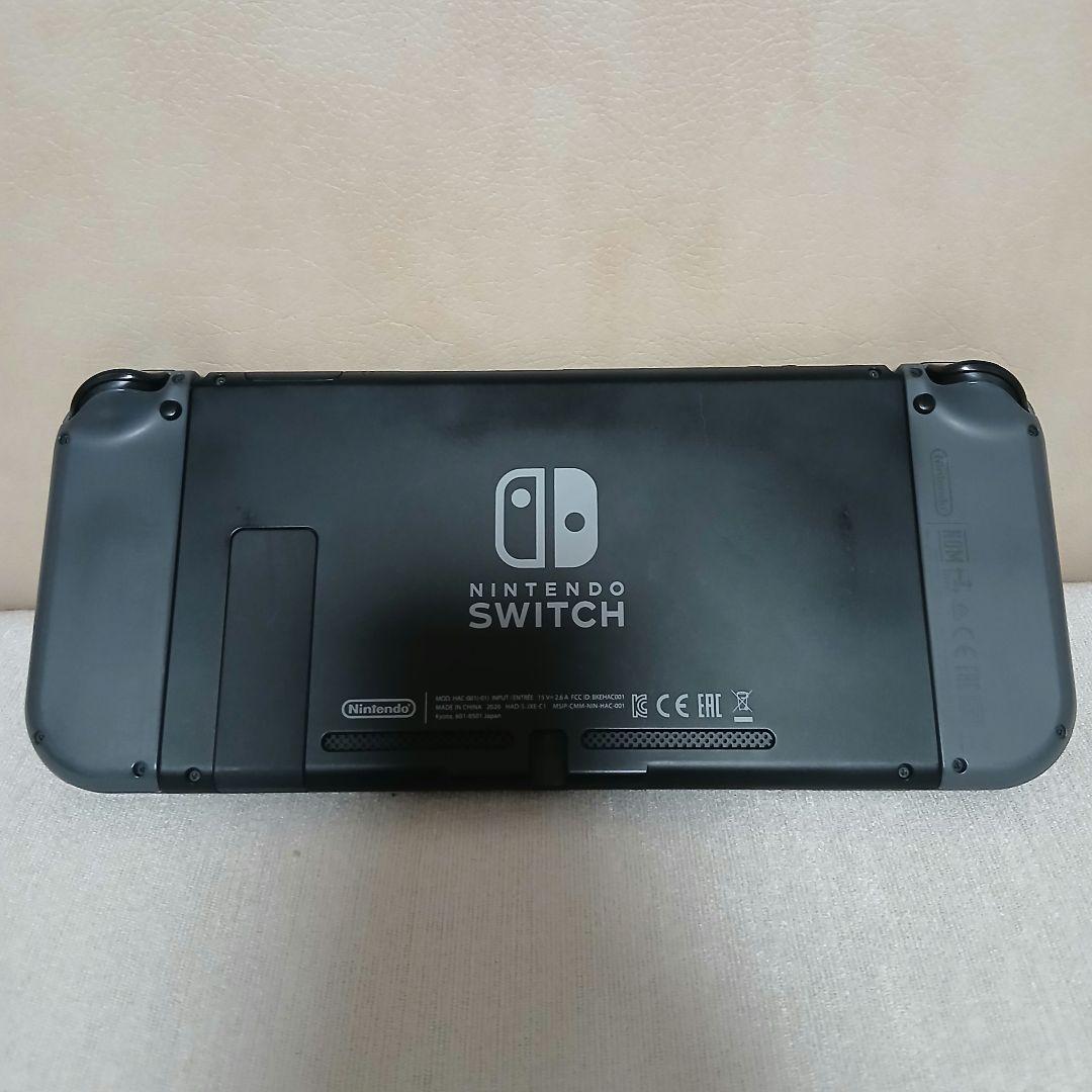 Nintendo Switch 本体 ジョイコン・充電スタンドセット
