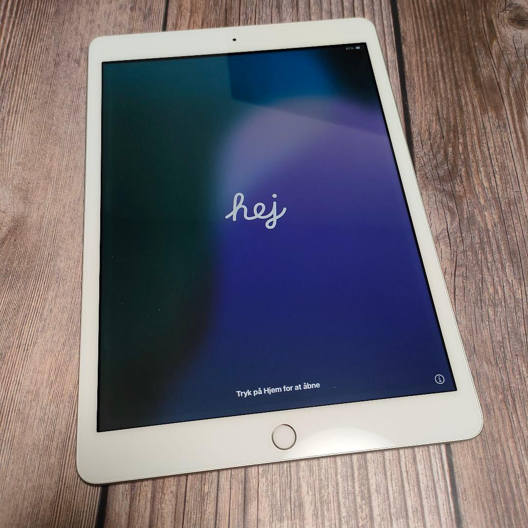 iPad 第7世代 32GB シルバー 超美品