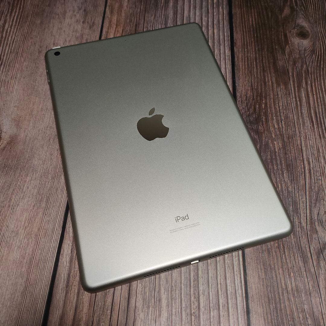 iPad 第7世代 32GB シルバー 超美品