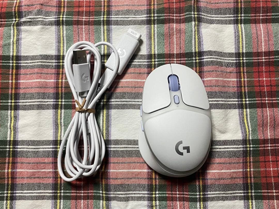 logicool G705 ワイヤレスゲーミングマウス 本体