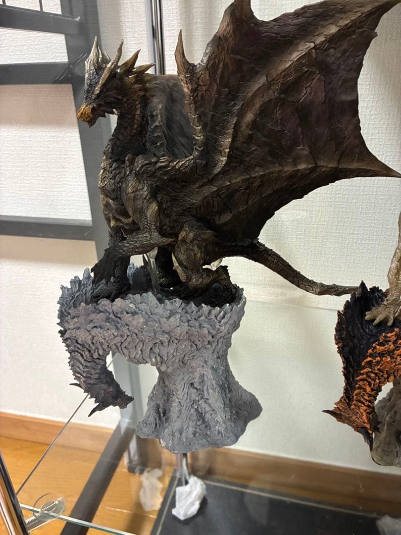 ま*ろ様 クリエイターズモデル　クシャルダオラ復刻版