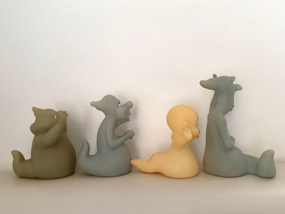 キャスパー　フィギュア　ピザハット