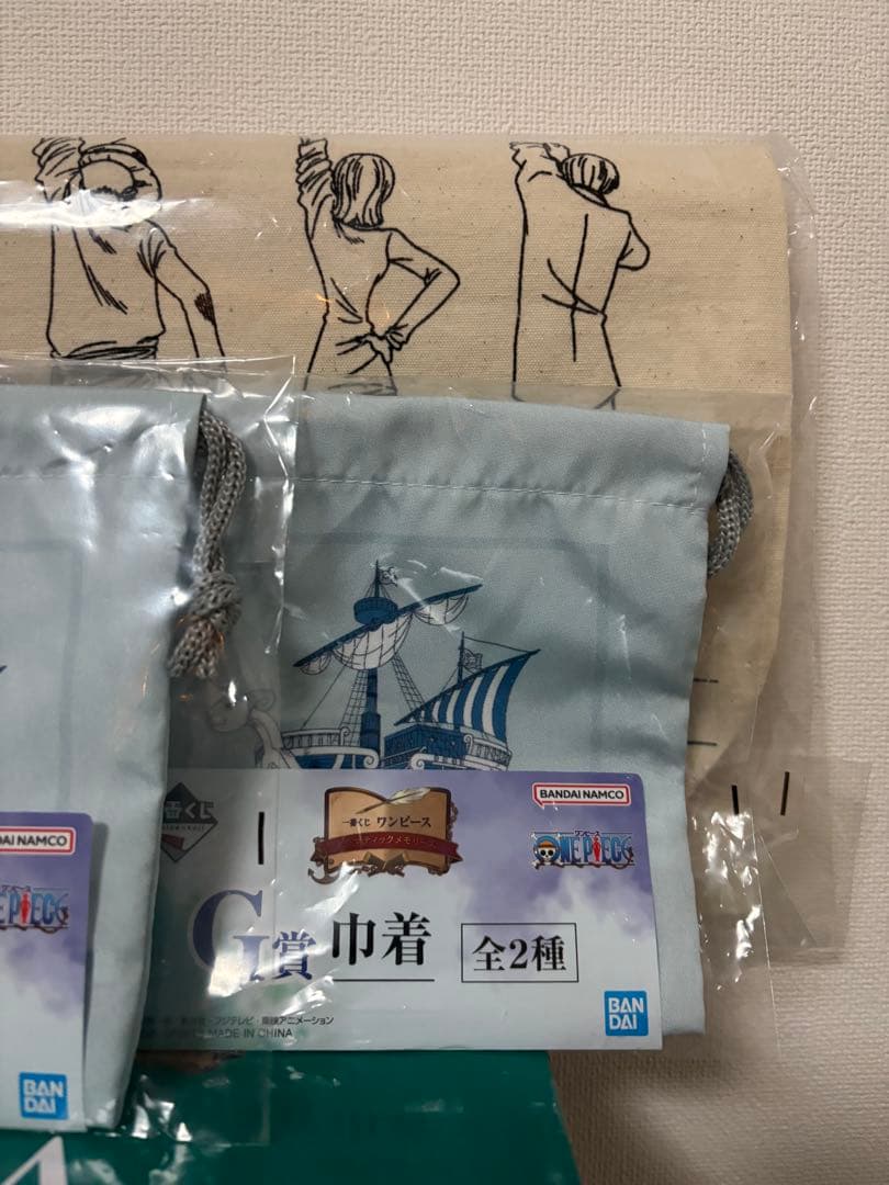 ワンピース 一番くじ A賞 C賞 E賞 F賞 G賞 H賞 I賞 J賞 計41点