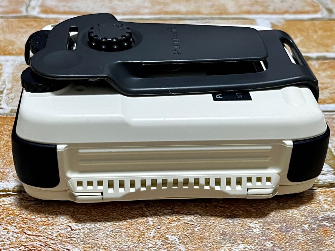 【完動】Panasonic SHOCK WAVE RQ-SW5 限定版 【美品】