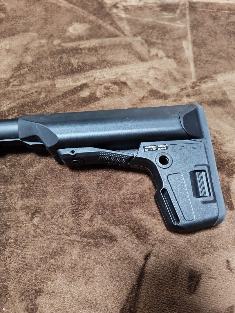 【故障品】KSC ガスガン AR15 MEGA ARMS エンハンスド