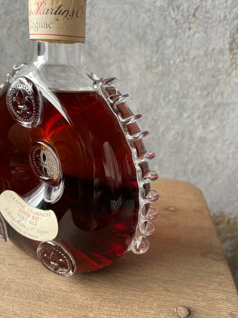 レミーマルタン ルイ13世 未開封