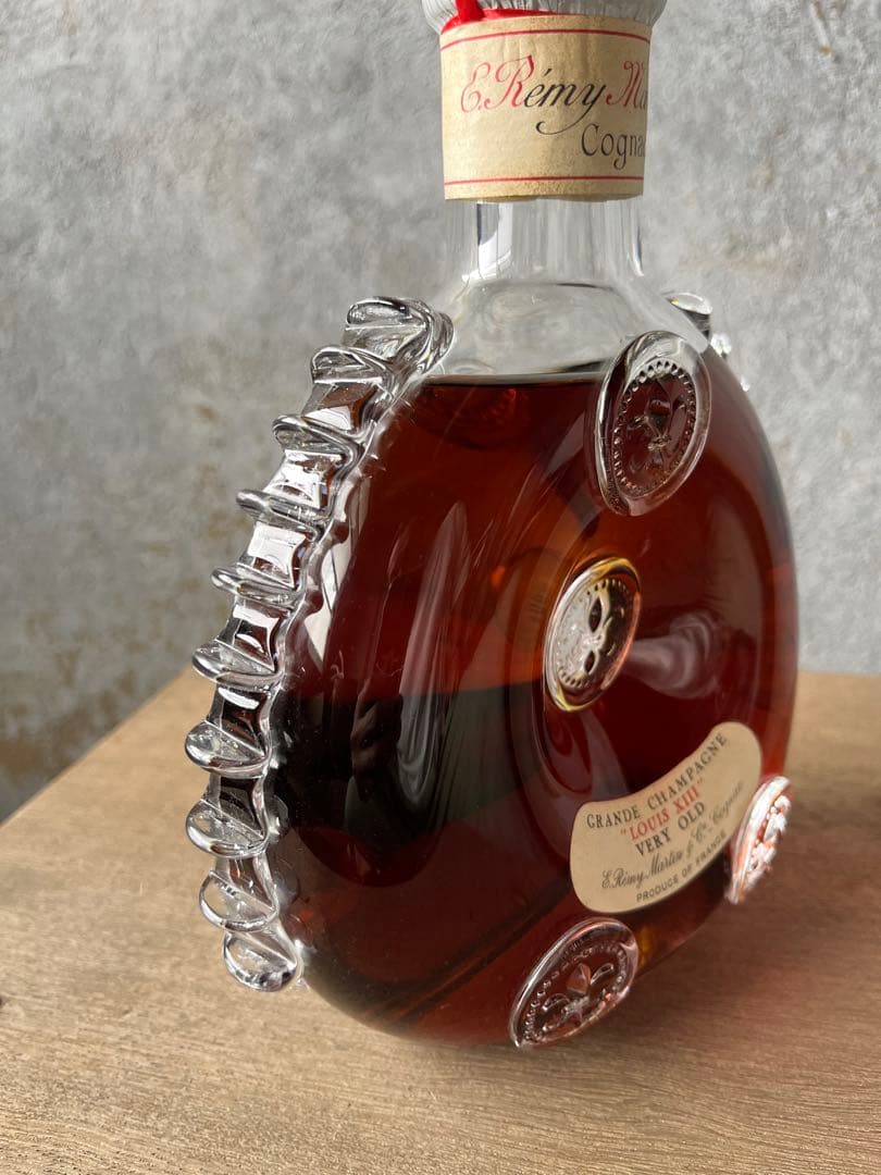 レミーマルタン ルイ13世 未開封