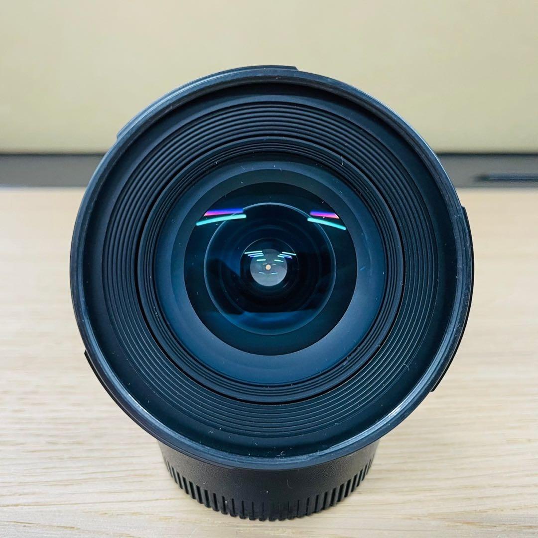 Nikon AF NIKKOR 20mm F2.8 カメラ WW9435