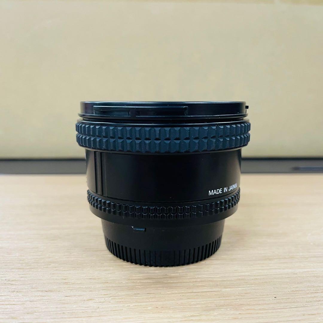 Nikon AF NIKKOR 20mm F2.8 カメラ WW9435