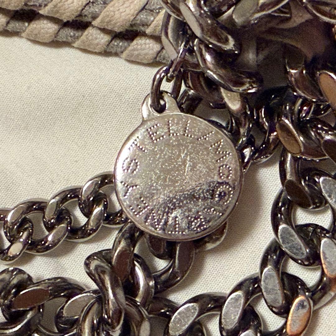 STELLA McCARTNEY ファラベラ ミニ トート