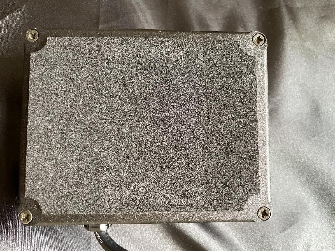 tc electronic SCF STEREO CHORUS+　元箱・取説有り