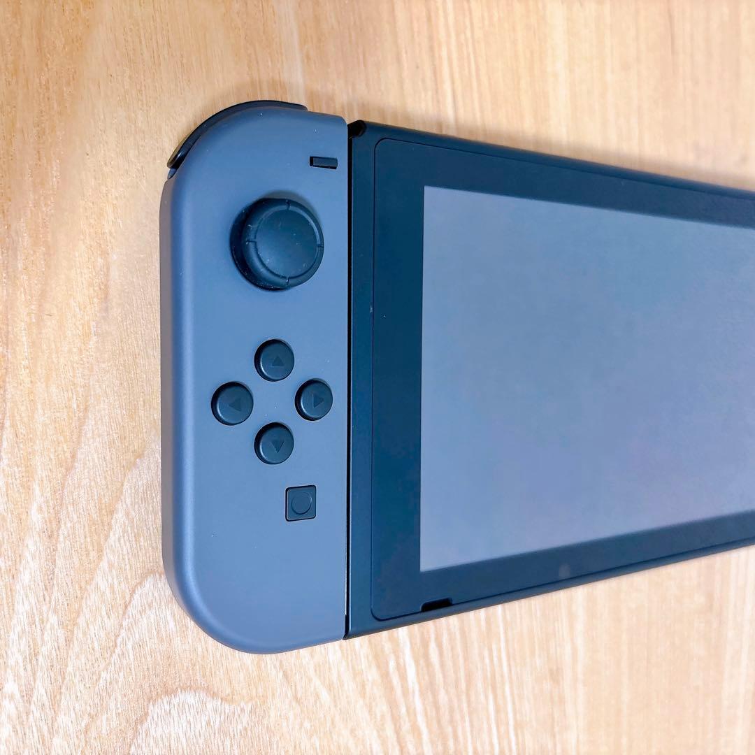 【美品】 2023年モデル バッテリー強化型 本体 グレー