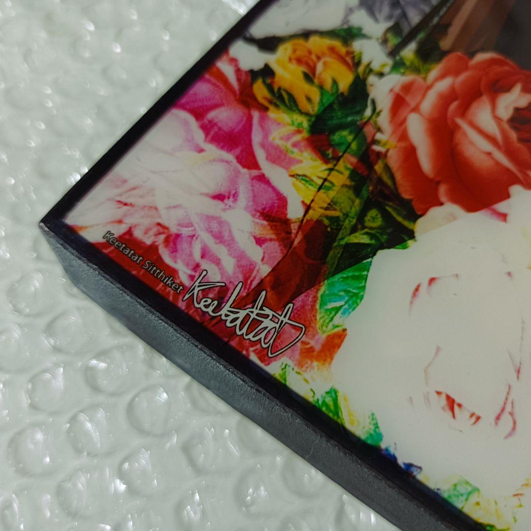 keetatat Sitthiket アートパネル S 安室さん 2pcs.