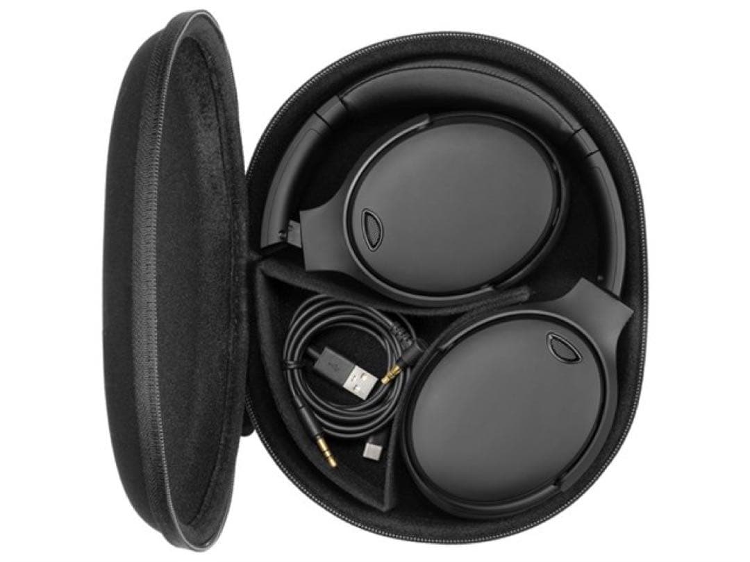 KENWOOD KH-KZ1G ノイズキャンセリング ワイヤレスヘッドホン 新品