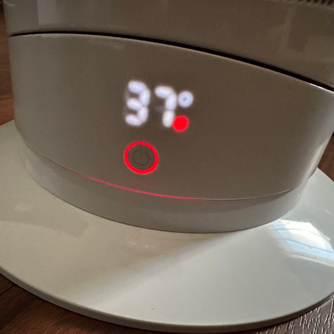 Dyson ダイソン 2025年製 hot&cool ホット&クール AM09