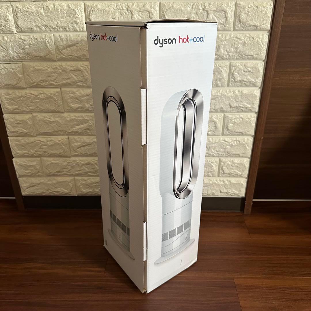 Dyson ダイソン 2025年製 hot&cool ホット&クール AM09