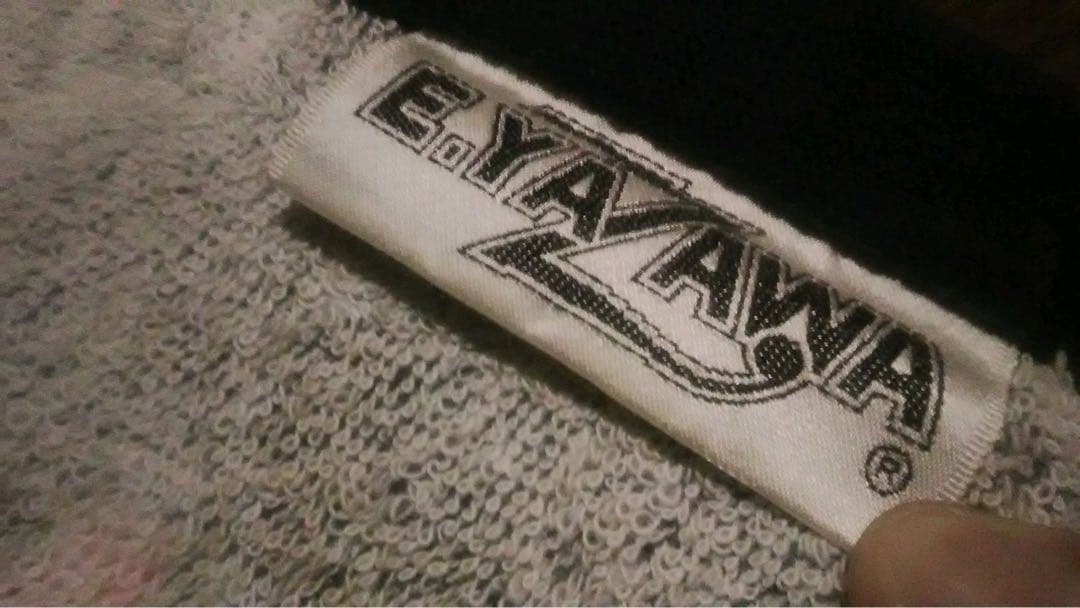 稀少当時モノ/矢沢永吉/ビーチタオル/It's Only YAZAWA