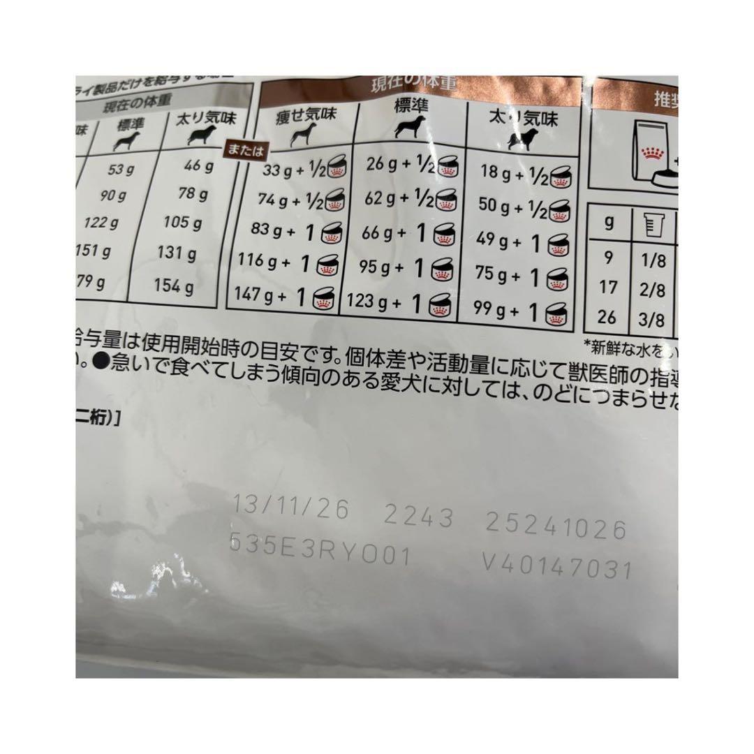  CANIN 消化器サポート S 3Kg