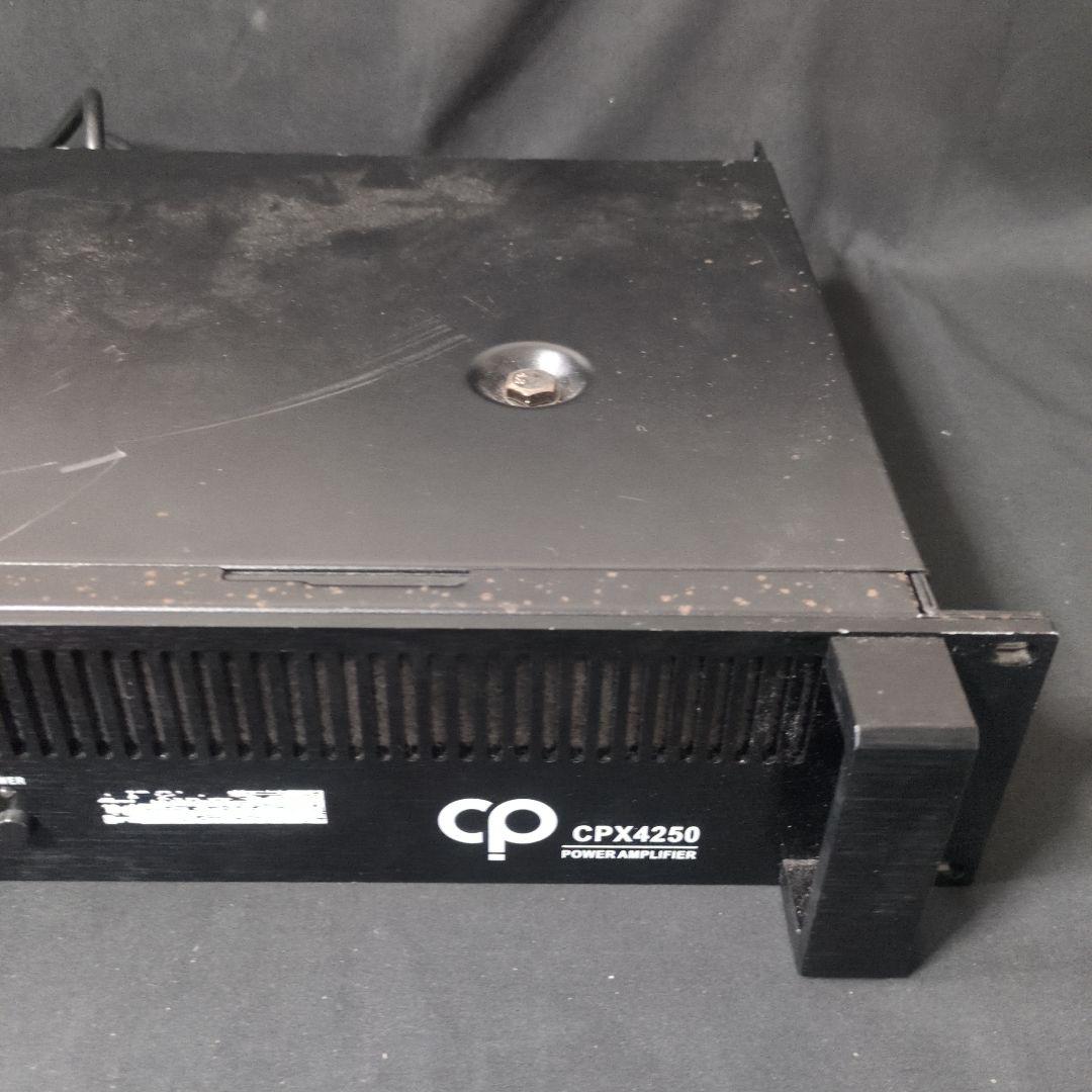 アンプ Classic Pro CPX4250