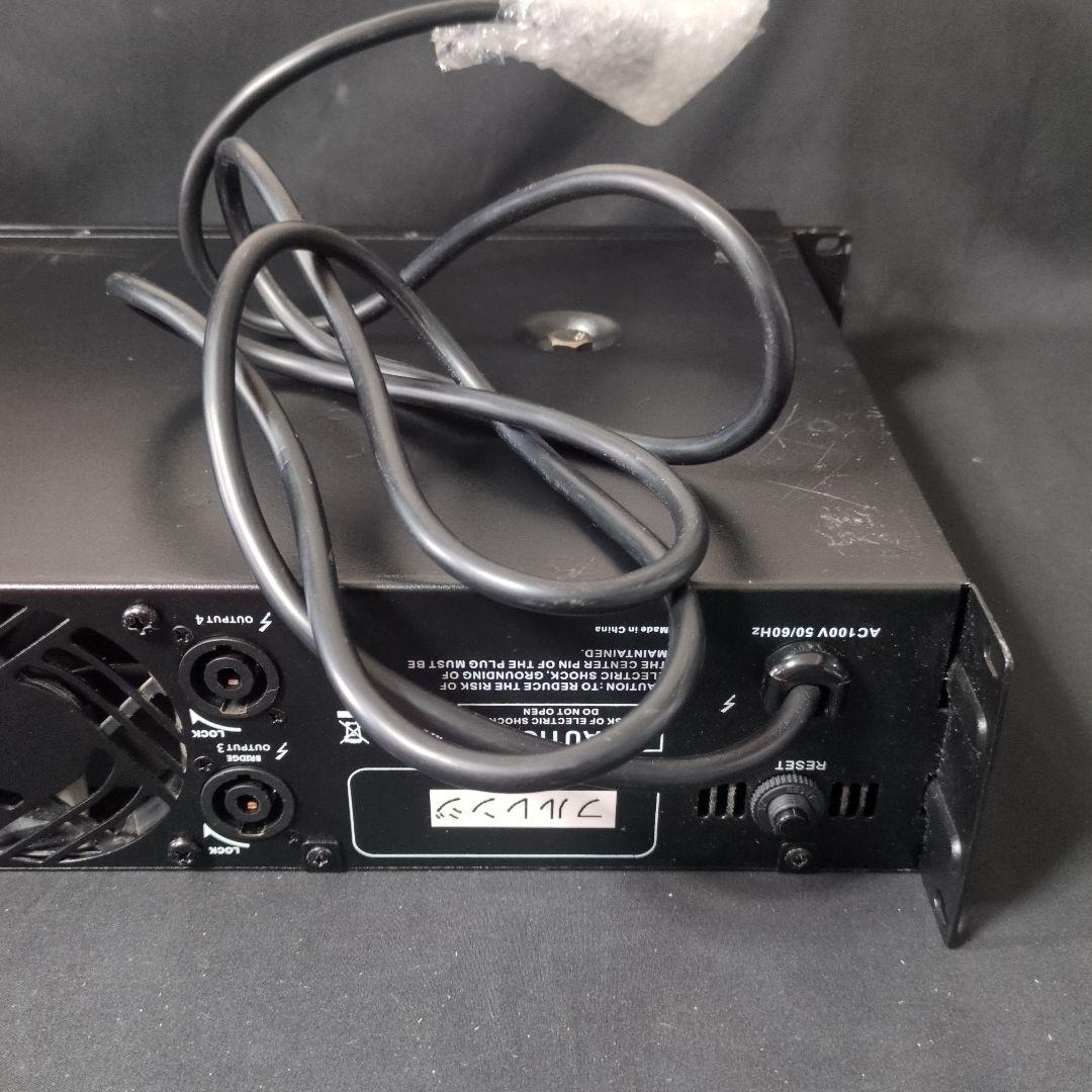 アンプ Classic Pro CPX4250