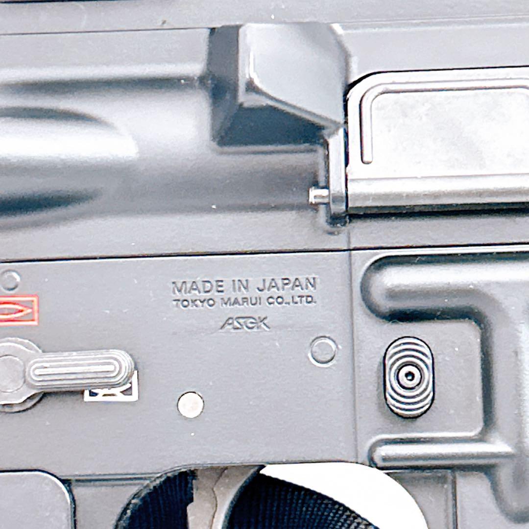 12SAM6 東京マルイ HK 416 D おもちゃ マガジン 付き ASGK