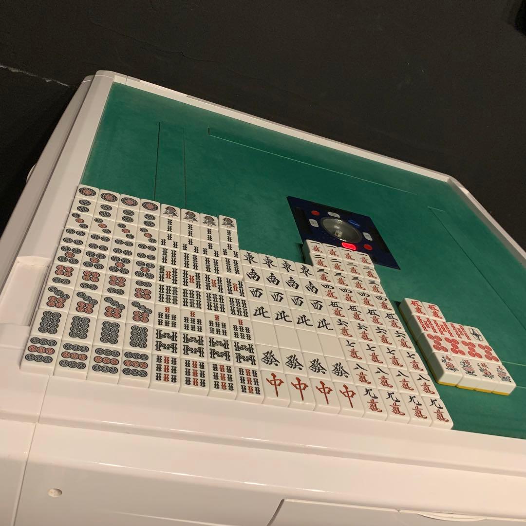 全自動麻雀卓　amos jp2