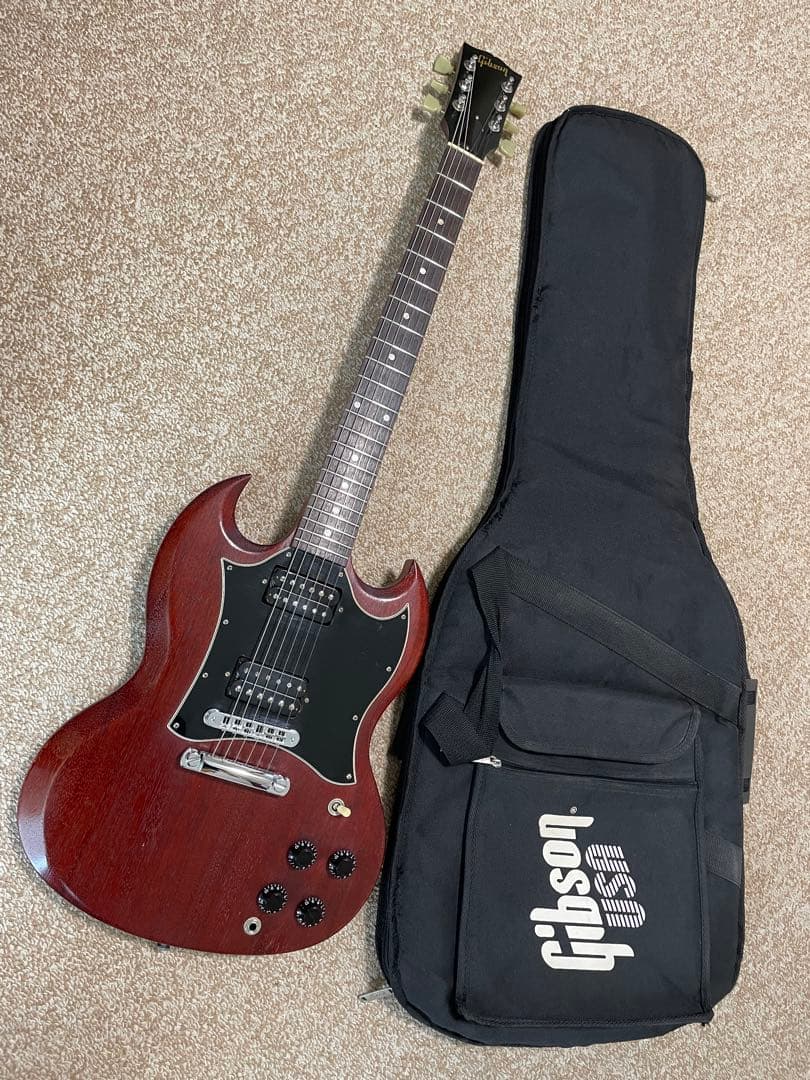 Gibson USA SG Special Faded ギブソンSG