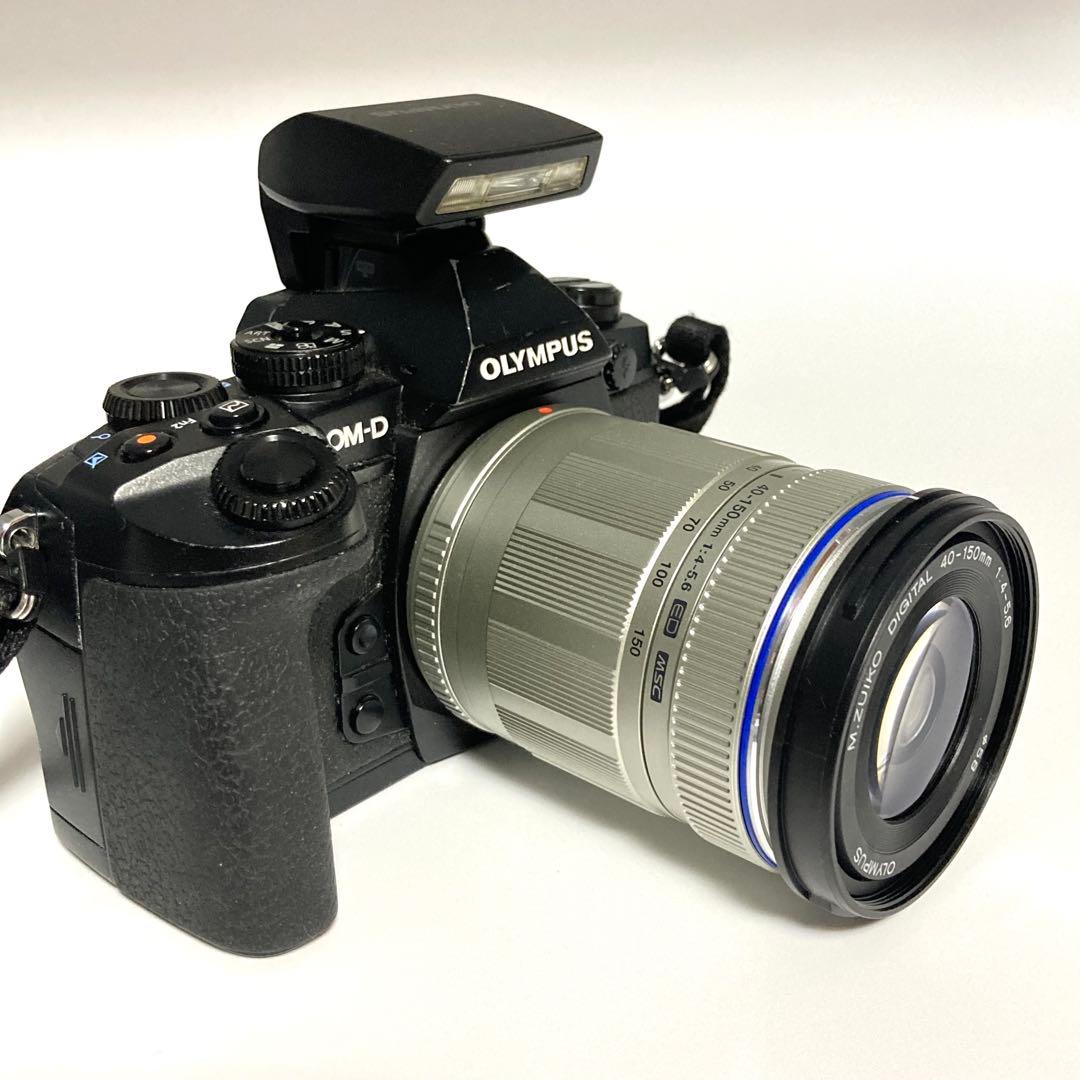 ✨美品✨OLYMPUS M.ZUIKO ED 40-150mm F4-5.6