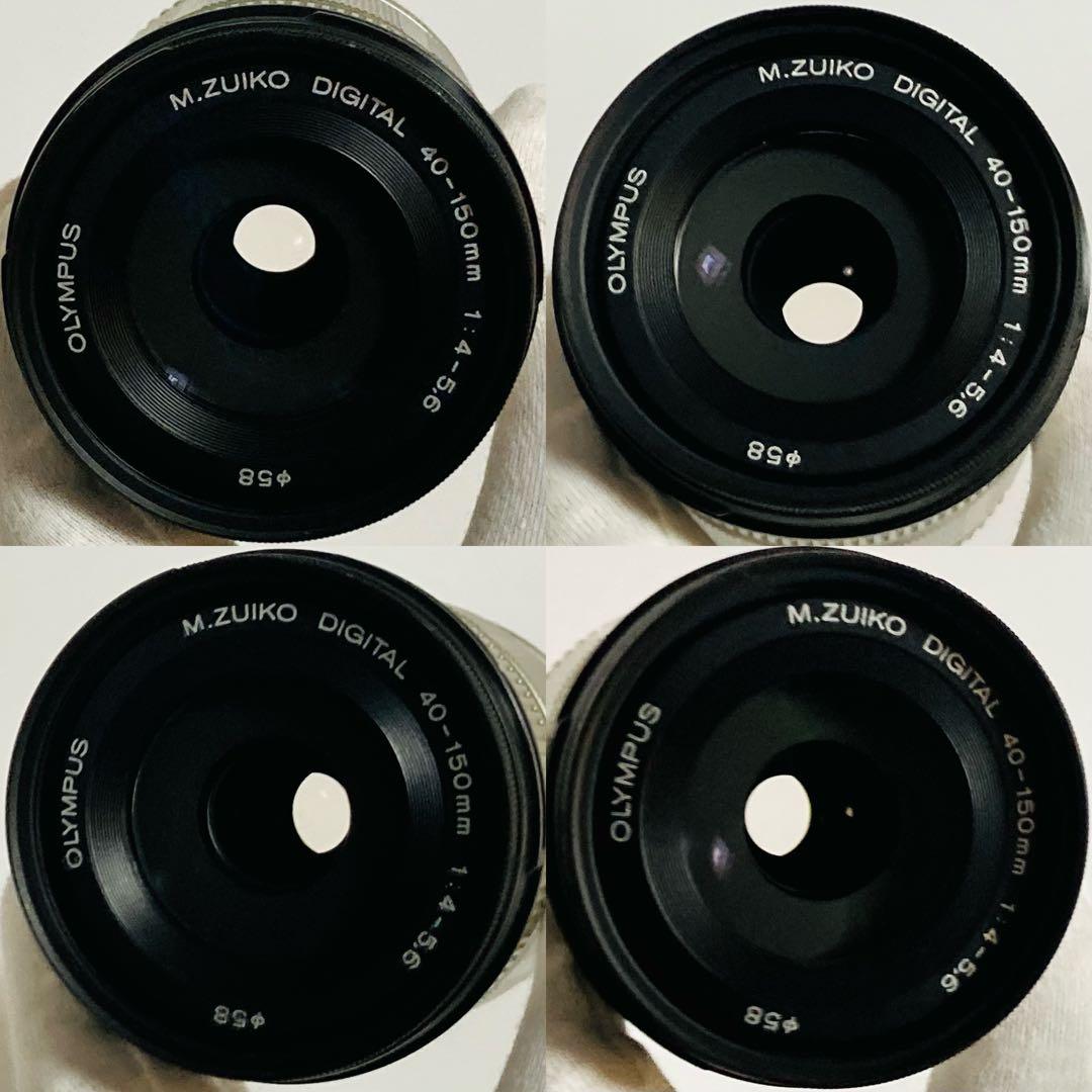 ✨美品✨OLYMPUS M.ZUIKO ED 40-150mm F4-5.6