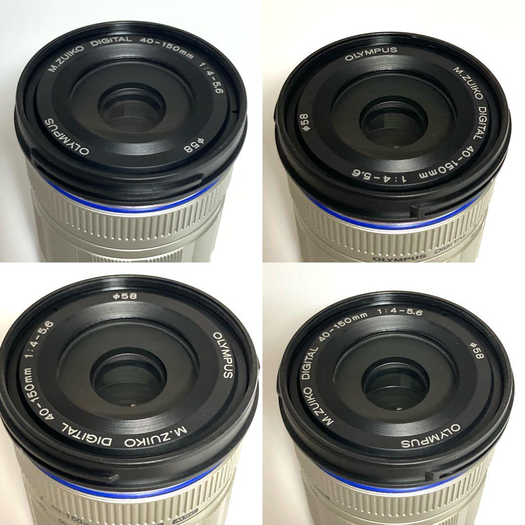 ✨美品✨OLYMPUS M.ZUIKO ED 40-150mm F4-5.6